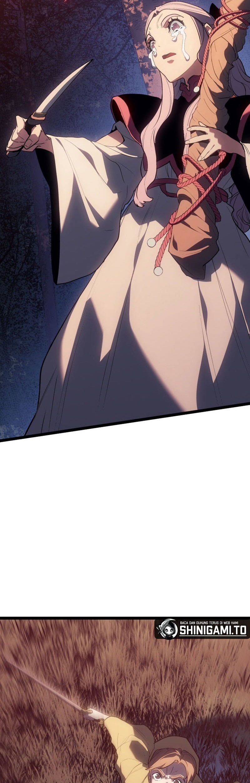 Grim Reaper of the Drifting Moon Chapter 103 Gambar 63