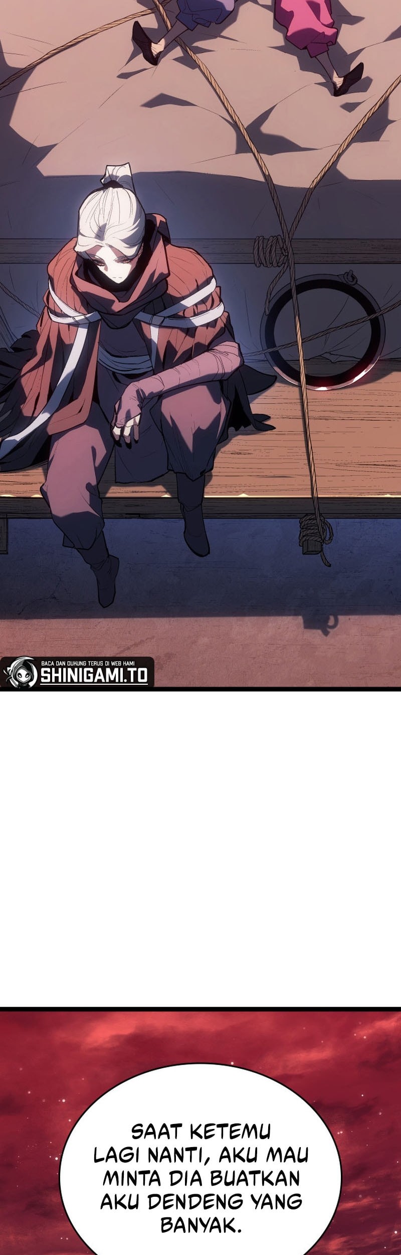 Grim Reaper of the Drifting Moon Chapter 103 Gambar 4