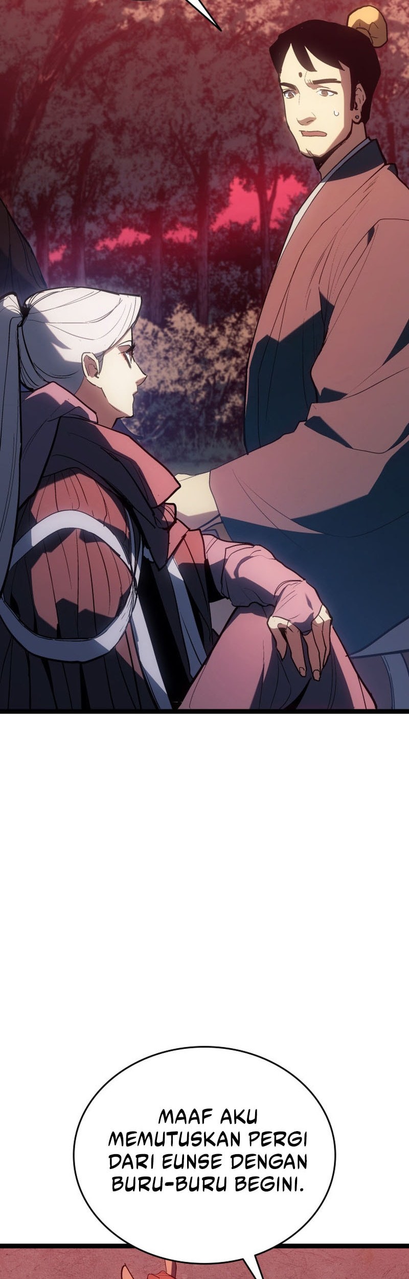 Grim Reaper of the Drifting Moon Chapter 103 Gambar 7