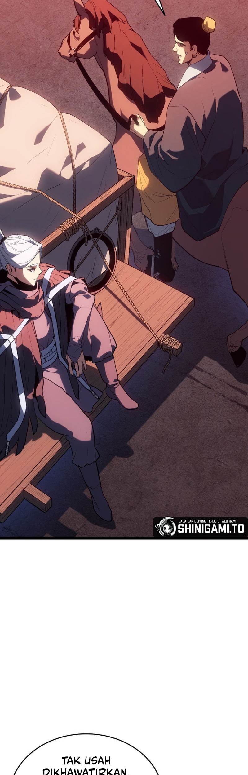 Grim Reaper of the Drifting Moon Chapter 103 Gambar 8