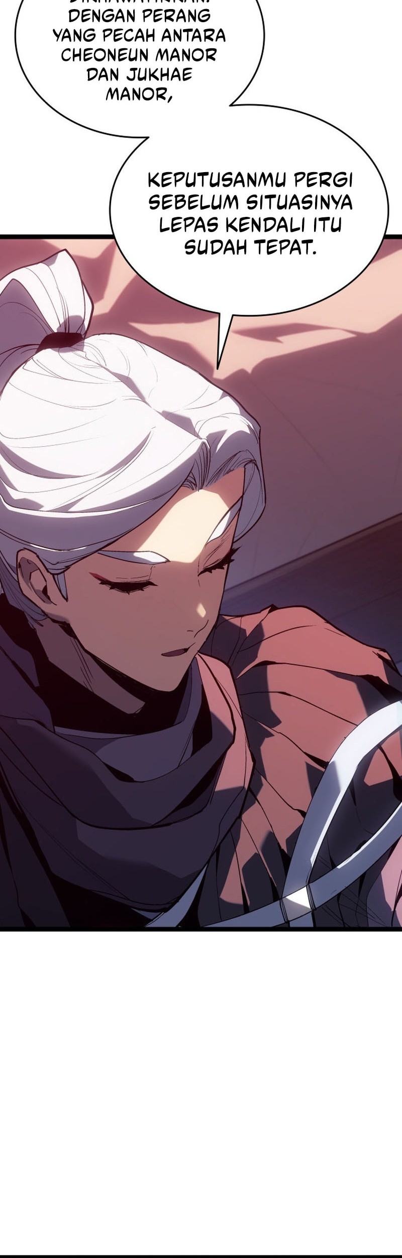 Grim Reaper of the Drifting Moon Chapter 103 Gambar 9