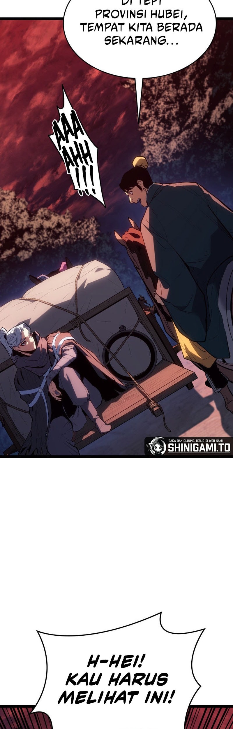 Grim Reaper of the Drifting Moon Chapter 103 Gambar 15