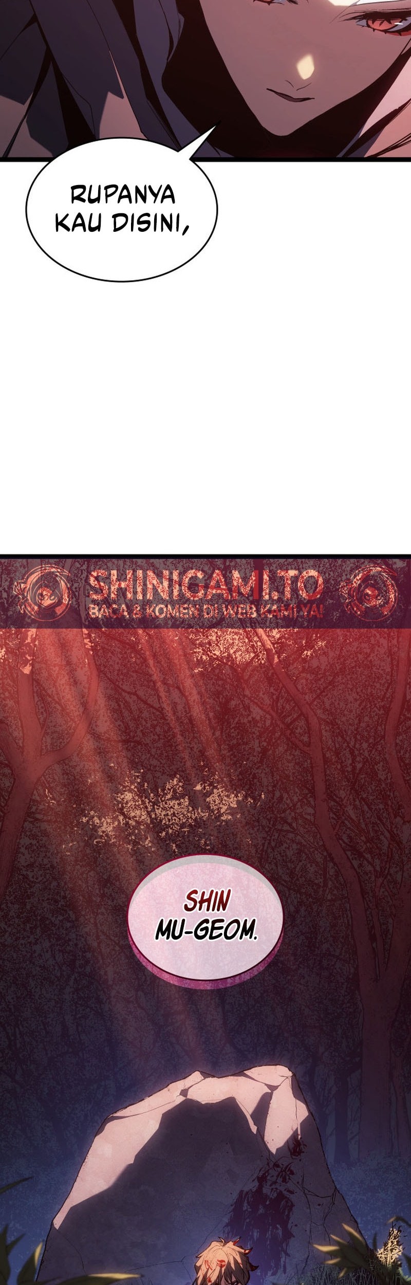 Grim Reaper of the Drifting Moon Chapter 103 Gambar 23
