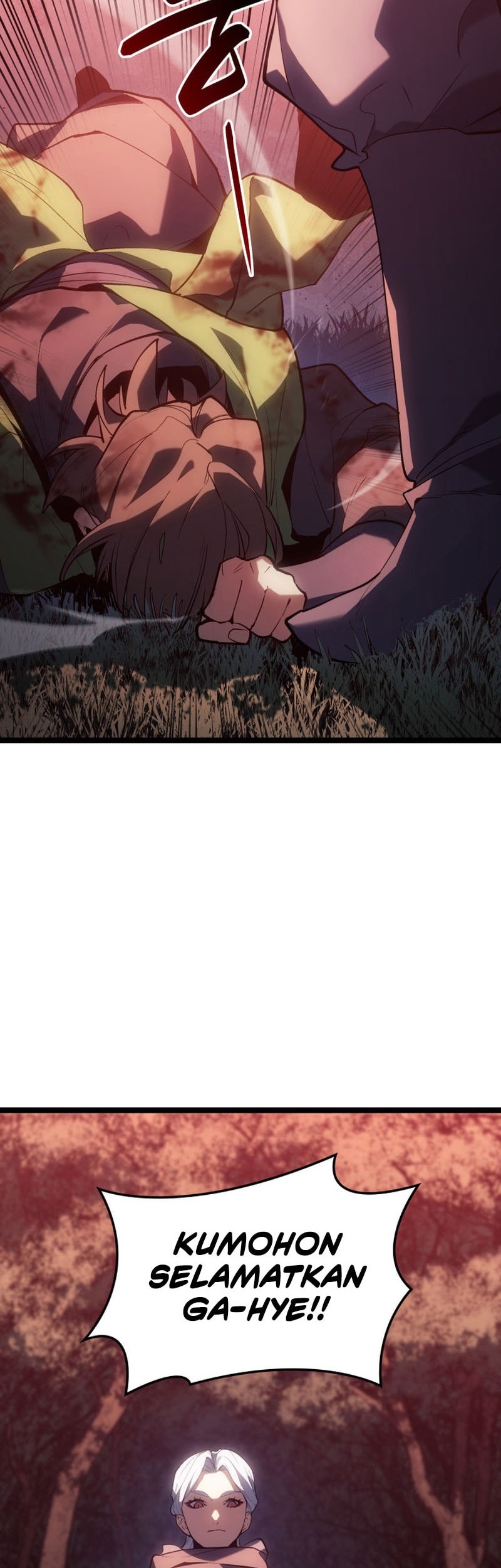 Grim Reaper of the Drifting Moon Chapter 103 Gambar 27