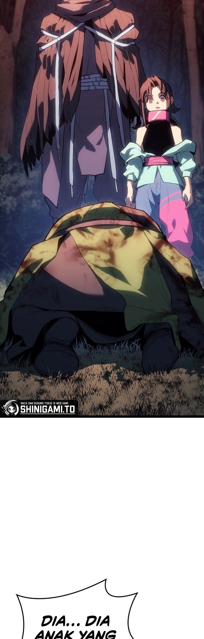 Grim Reaper of the Drifting Moon Chapter 103 Gambar 28