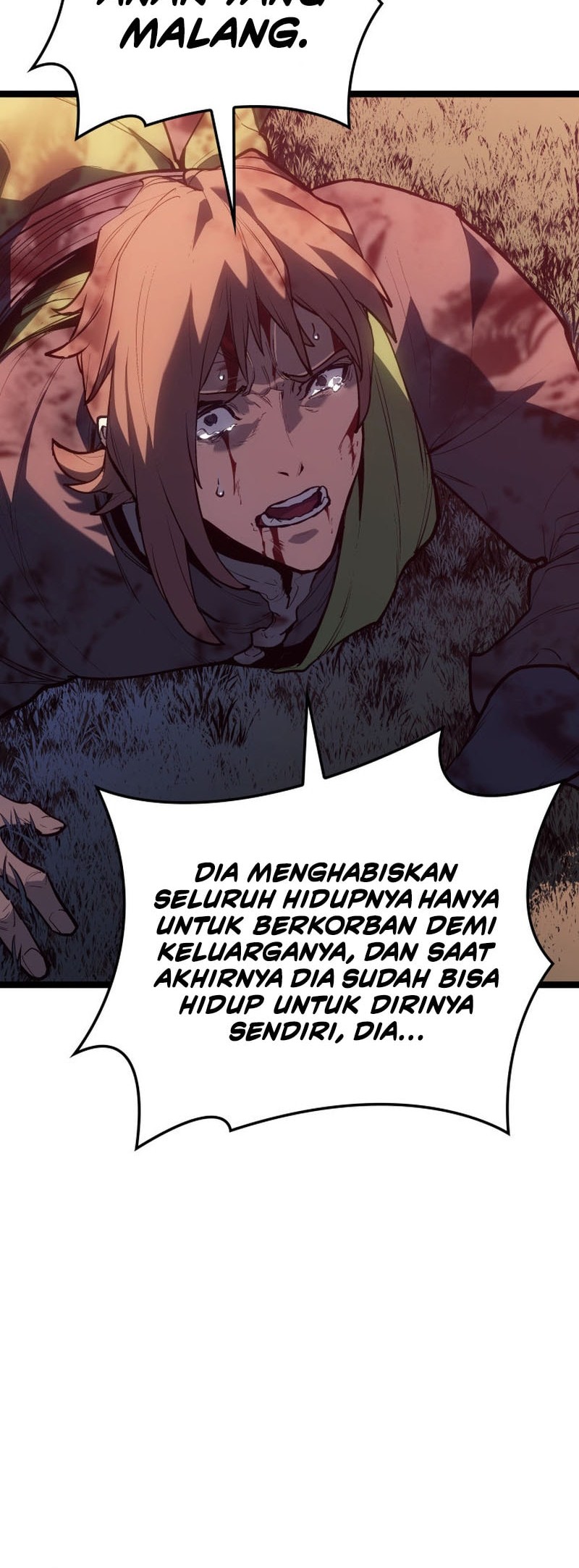 Grim Reaper of the Drifting Moon Chapter 103 Gambar 29