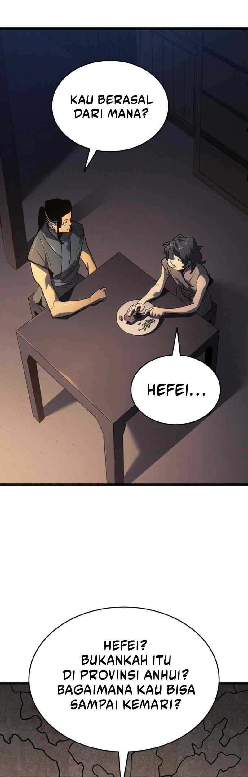 Grim Reaper of the Drifting Moon Chapter 95 Gambar 65