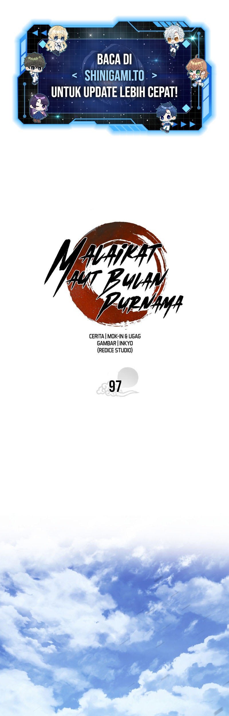 Baca Grim Reaper of the Drifting Moon Chapter 97 Gambar 2