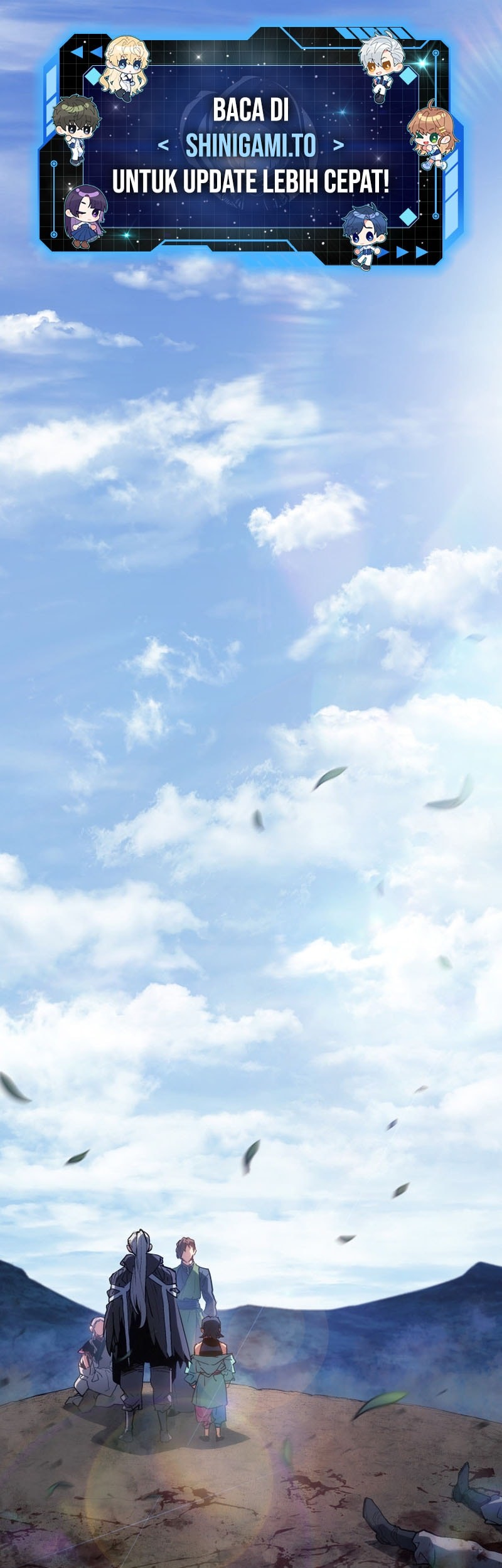 Baca Grim Reaper of the Drifting Moon Chapter 98 Gambar 2