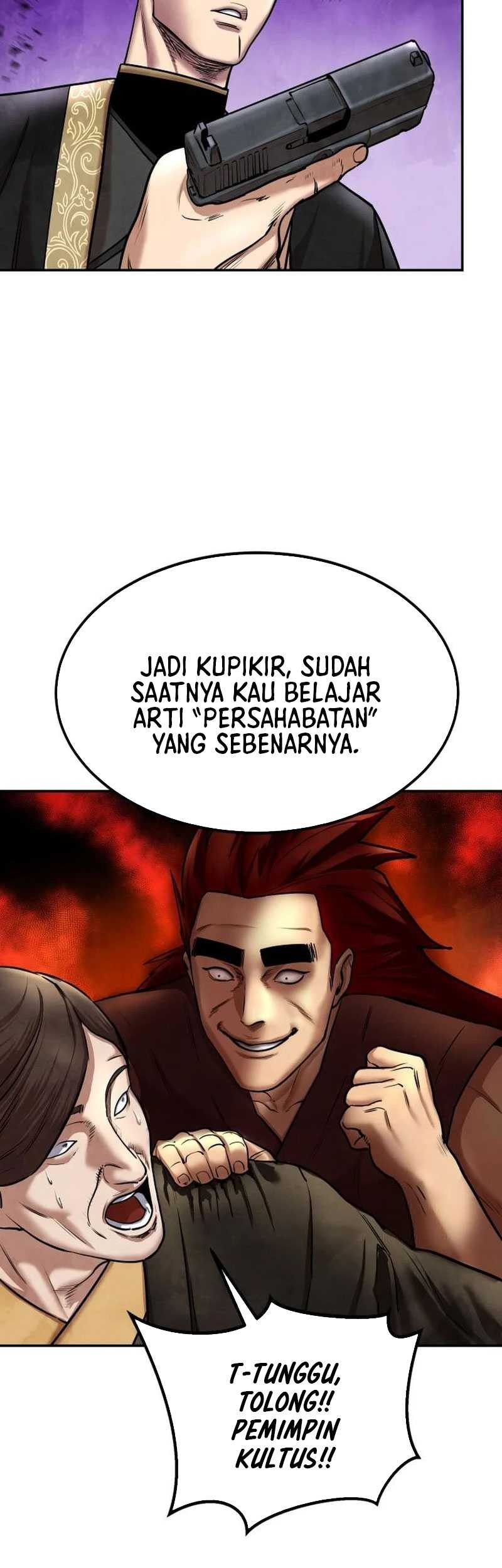Guest Gun (Embodiment of the Assassin in the Murim World) Chapter 25 Gambar 50