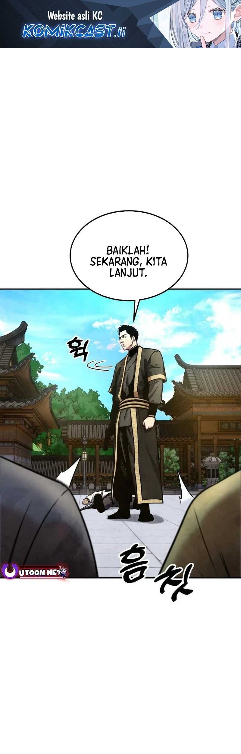 Baca Guest Gun (Embodiment of the Assassin in the Murim World) Chapter 25 Gambar 2