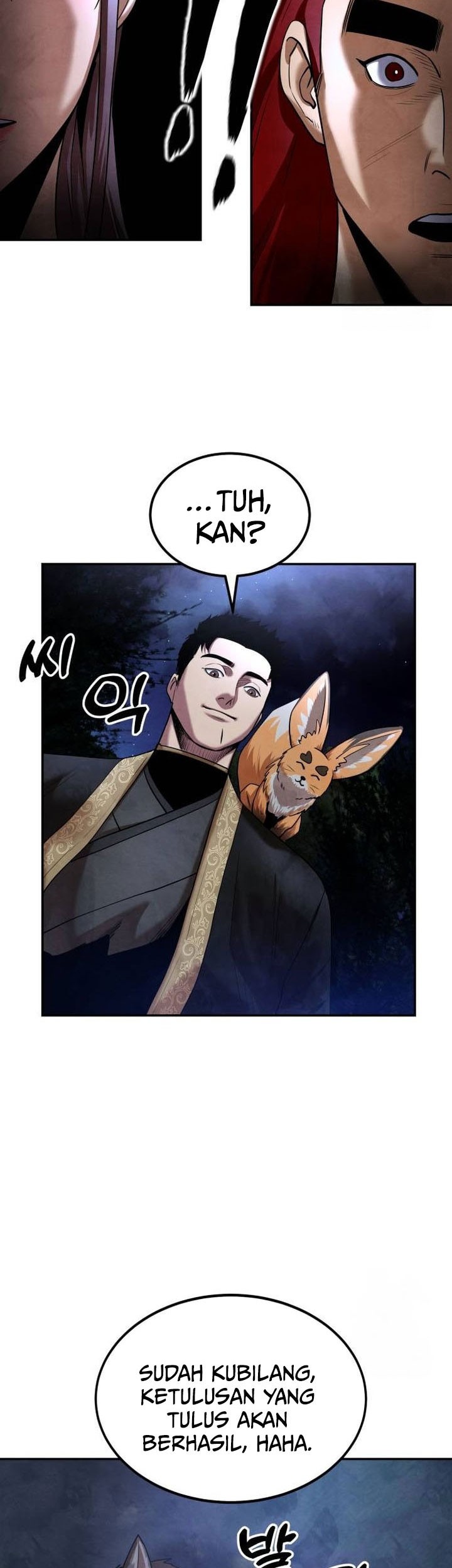 Guest Gun (Embodiment of the Assassin in the Murim World) Chapter 27 Gambar 48