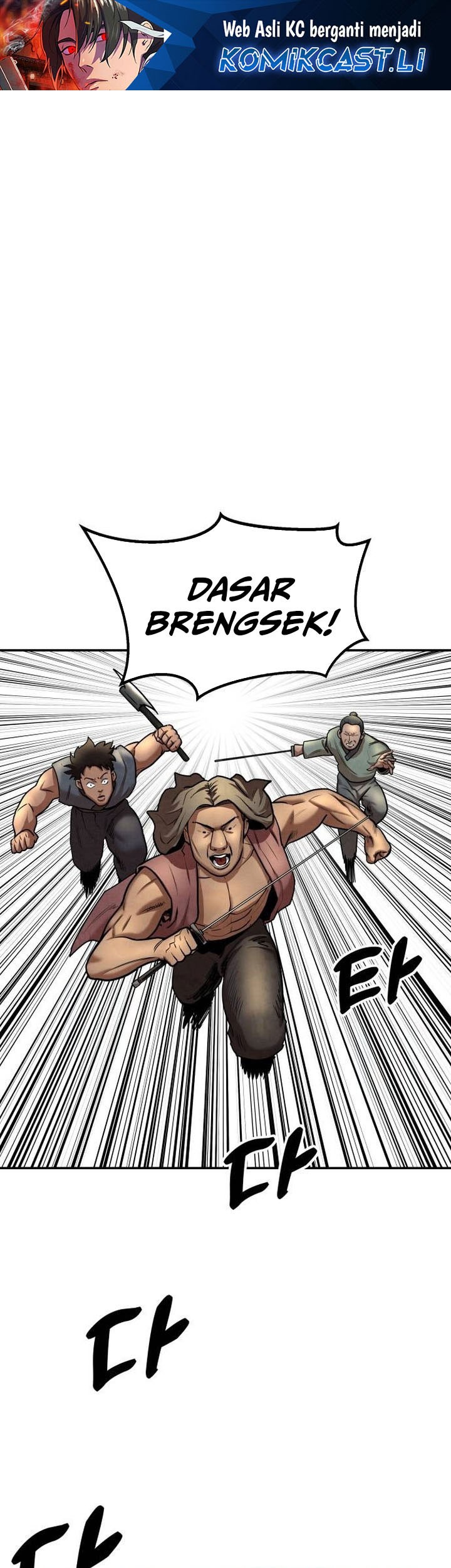 Baca Guest Gun (Embodiment of the Assassin in the Murim World) Chapter 27 Gambar 2