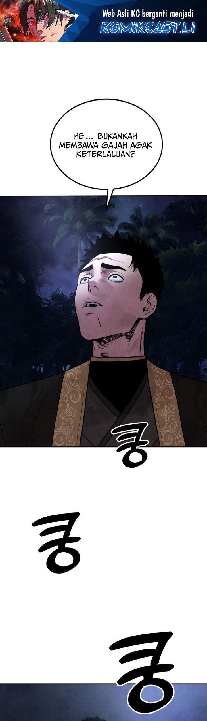 Baca Guest Gun (Embodiment of the Assassin in the Murim World) Chapter 28 Gambar 2