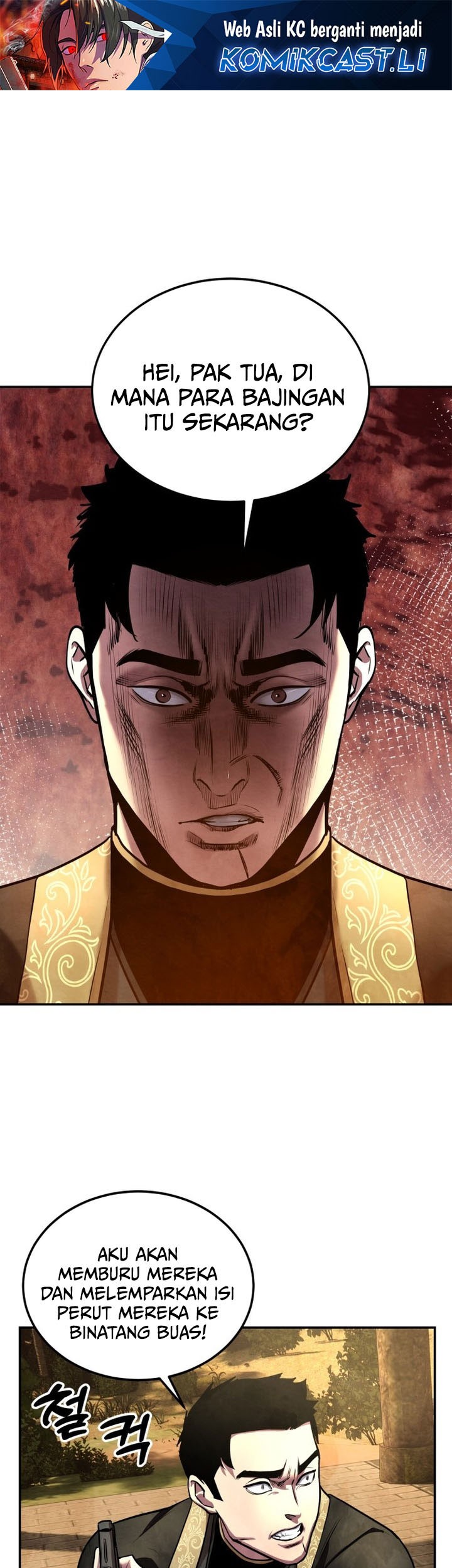 Baca Guest Gun (Embodiment of the Assassin in the Murim World) Chapter 29 Gambar 2