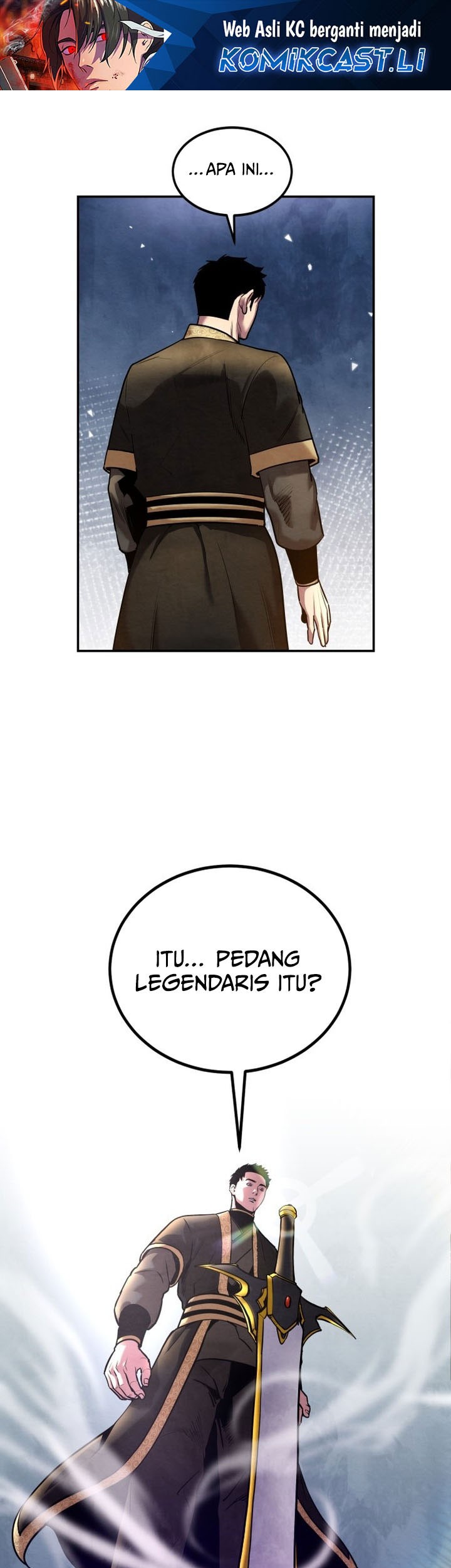 Baca Guest Gun (Embodiment of the Assassin in the Murim World) Chapter 30 Gambar 2