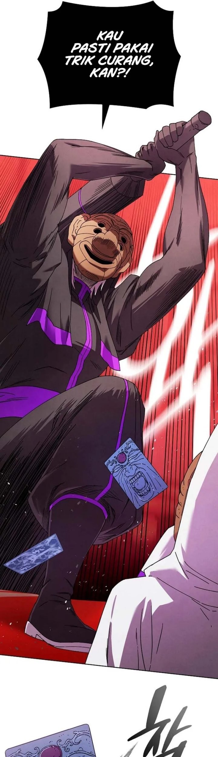 Guest Gun (Embodiment of the Assassin in the Murim World) Chapter 31 Gambar 34