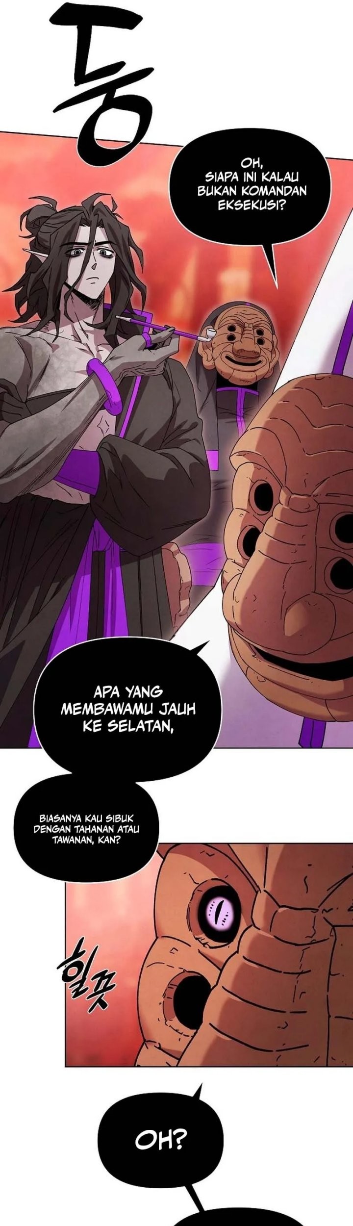 Guest Gun (Embodiment of the Assassin in the Murim World) Chapter 31 Gambar 42