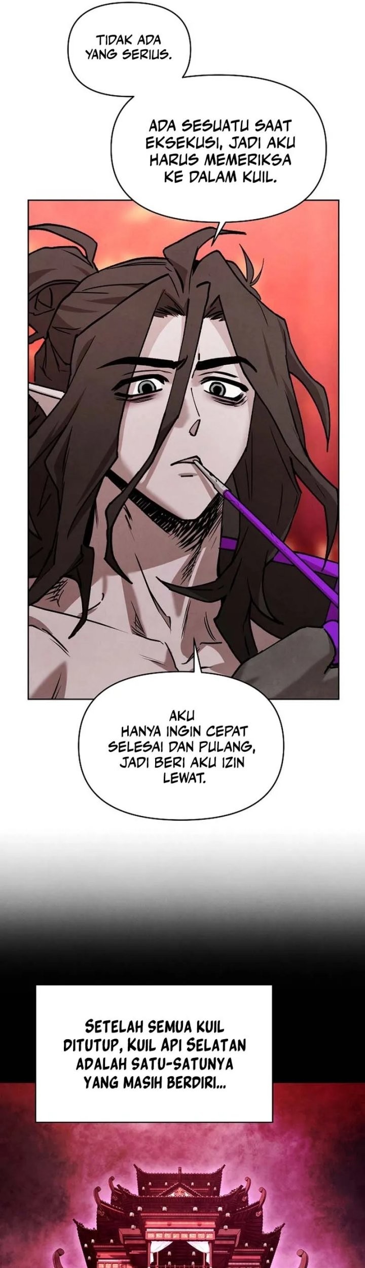 Guest Gun (Embodiment of the Assassin in the Murim World) Chapter 31 Gambar 44