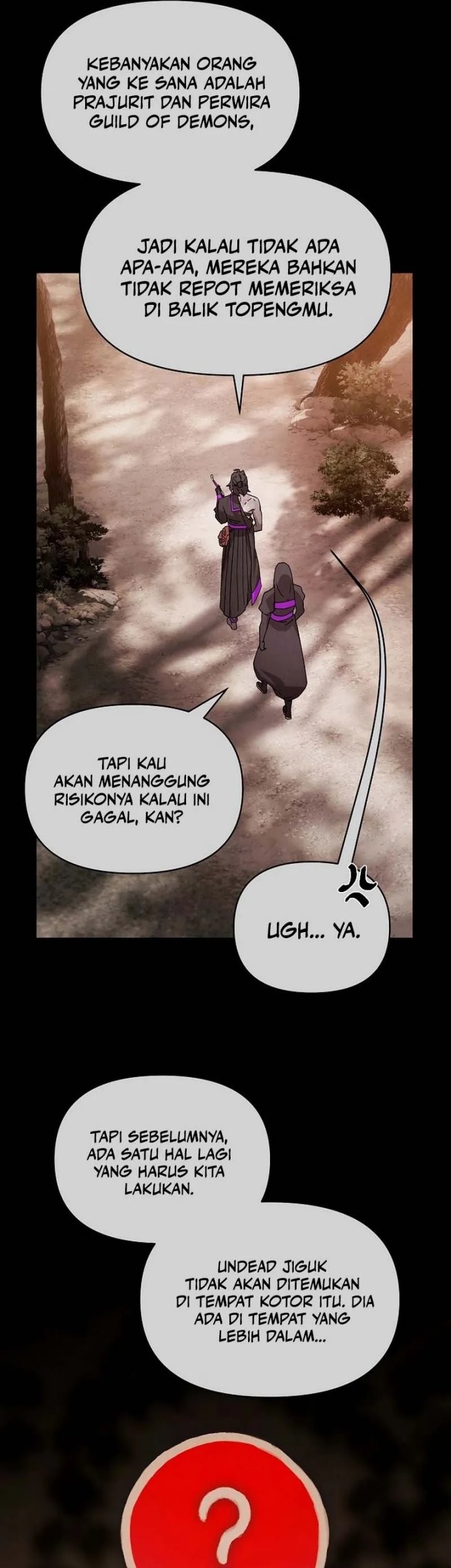 Guest Gun (Embodiment of the Assassin in the Murim World) Chapter 31 Gambar 46