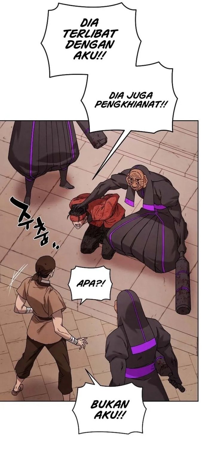 Guest Gun (Embodiment of the Assassin in the Murim World) Chapter 31 Gambar 5