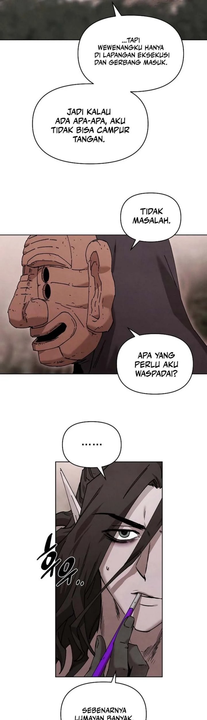 Guest Gun (Embodiment of the Assassin in the Murim World) Chapter 31 Gambar 8