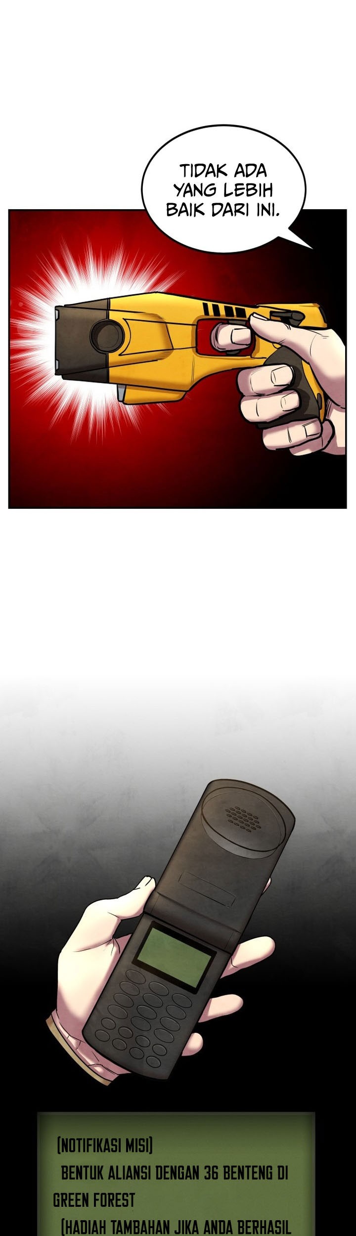 Guest Gun (Embodiment of the Assassin in the Murim World) Chapter 32 Gambar 18