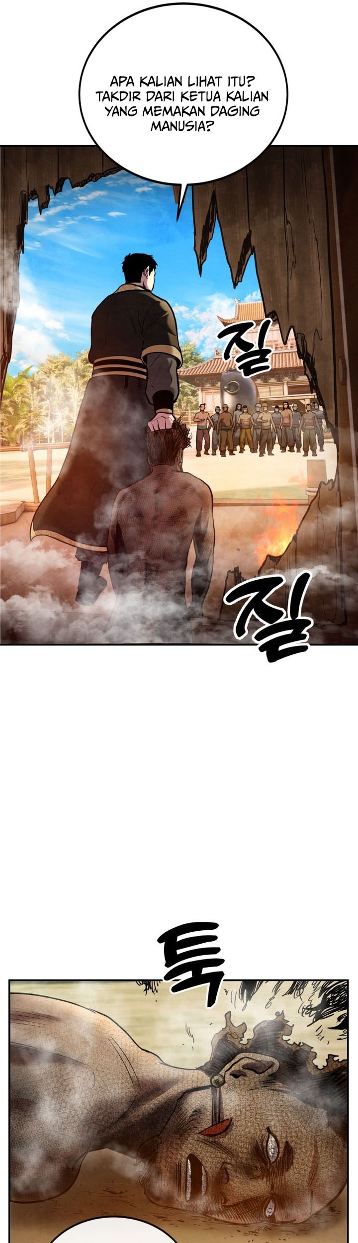 Guest Gun (Embodiment of the Assassin in the Murim World) Chapter 32 Gambar 26