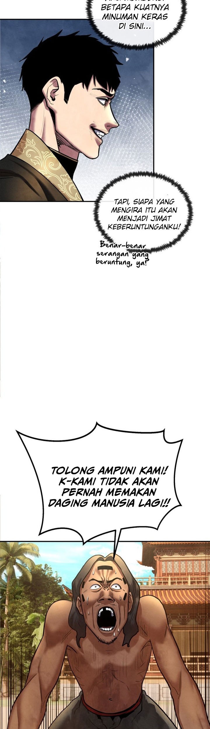 Guest Gun (Embodiment of the Assassin in the Murim World) Chapter 32 Gambar 30