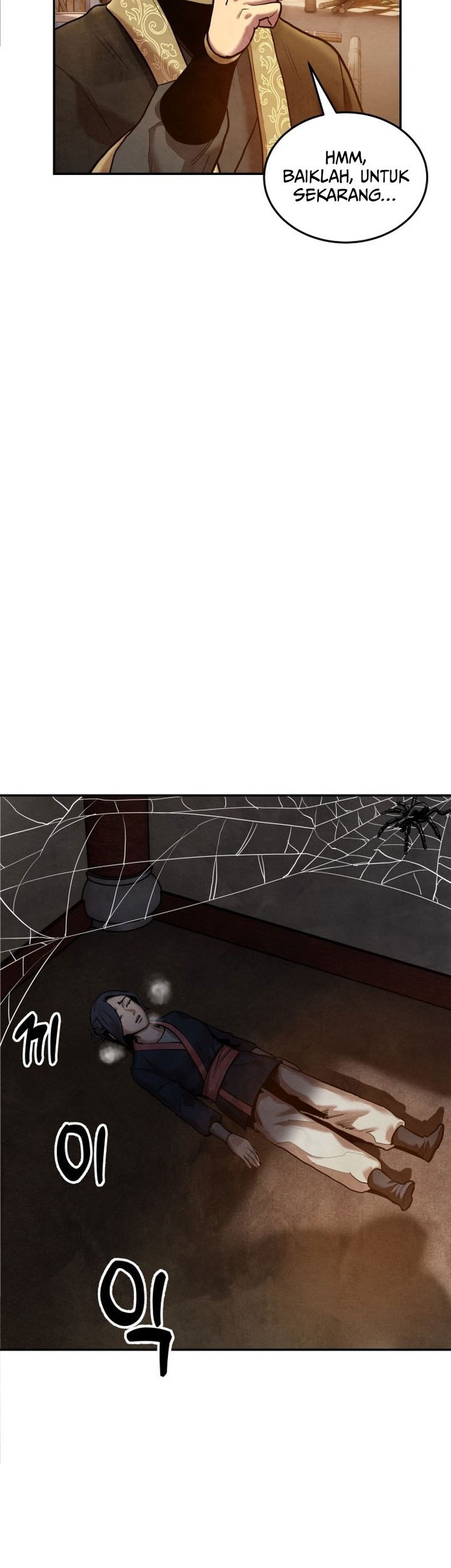 Guest Gun (Embodiment of the Assassin in the Murim World) Chapter 32 Gambar 32