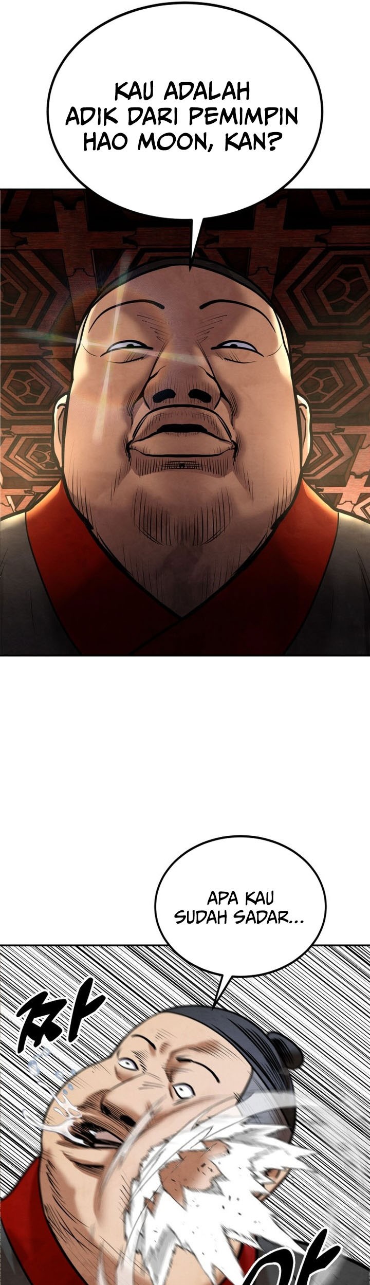 Guest Gun (Embodiment of the Assassin in the Murim World) Chapter 32 Gambar 34