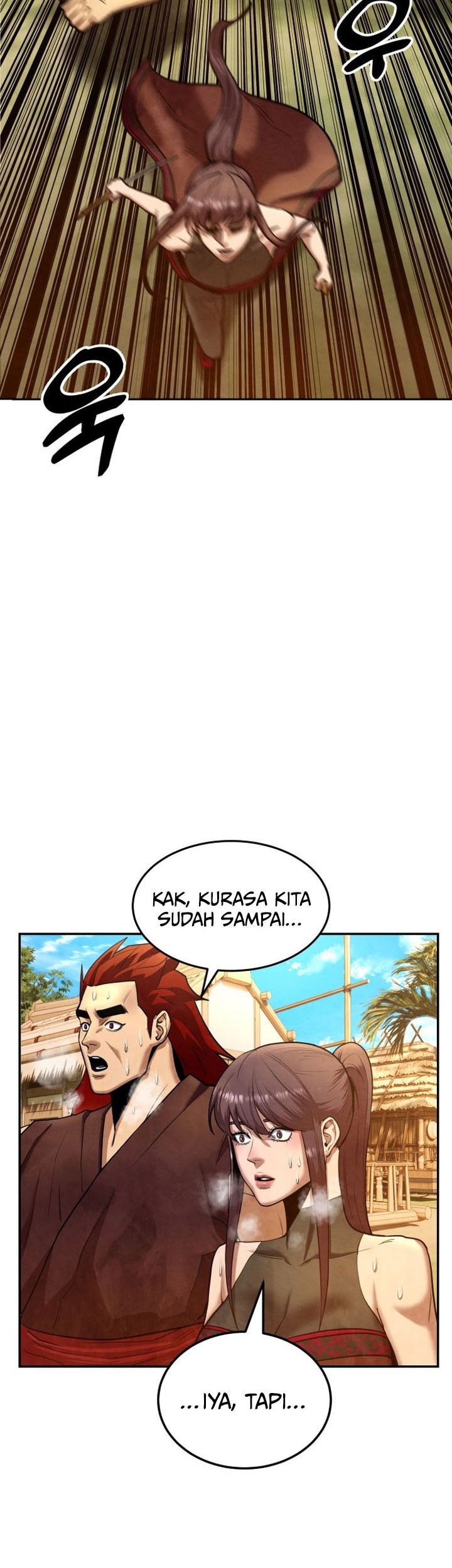 Guest Gun (Embodiment of the Assassin in the Murim World) Chapter 32 Gambar 38