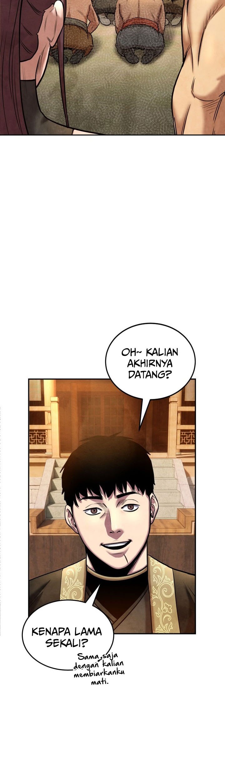 Guest Gun (Embodiment of the Assassin in the Murim World) Chapter 32 Gambar 40