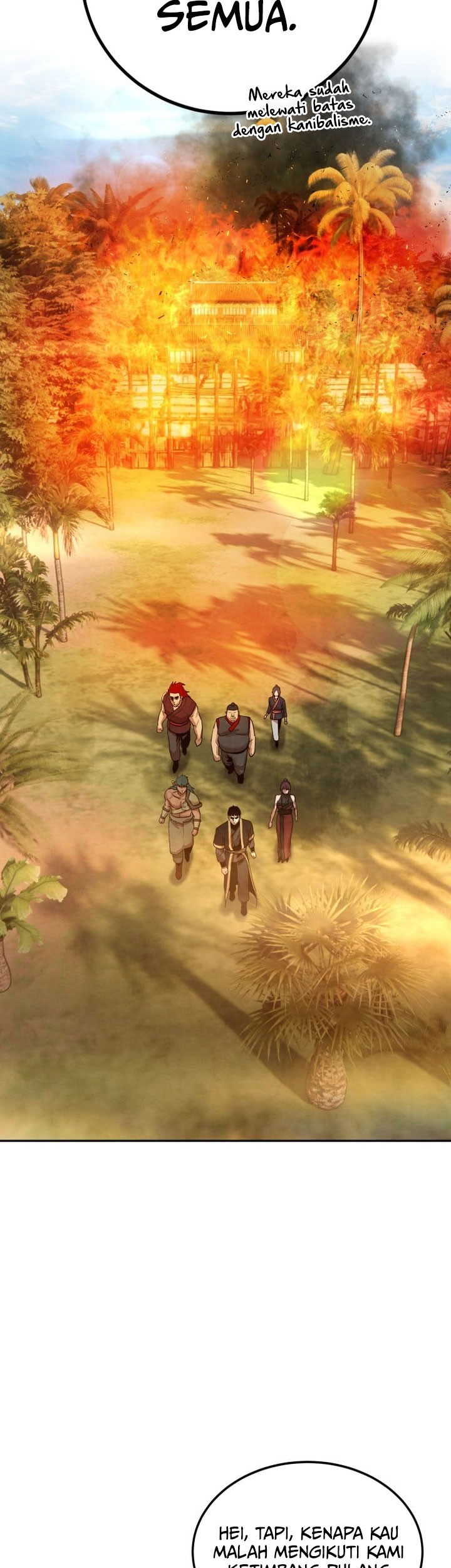 Guest Gun (Embodiment of the Assassin in the Murim World) Chapter 32 Gambar 46