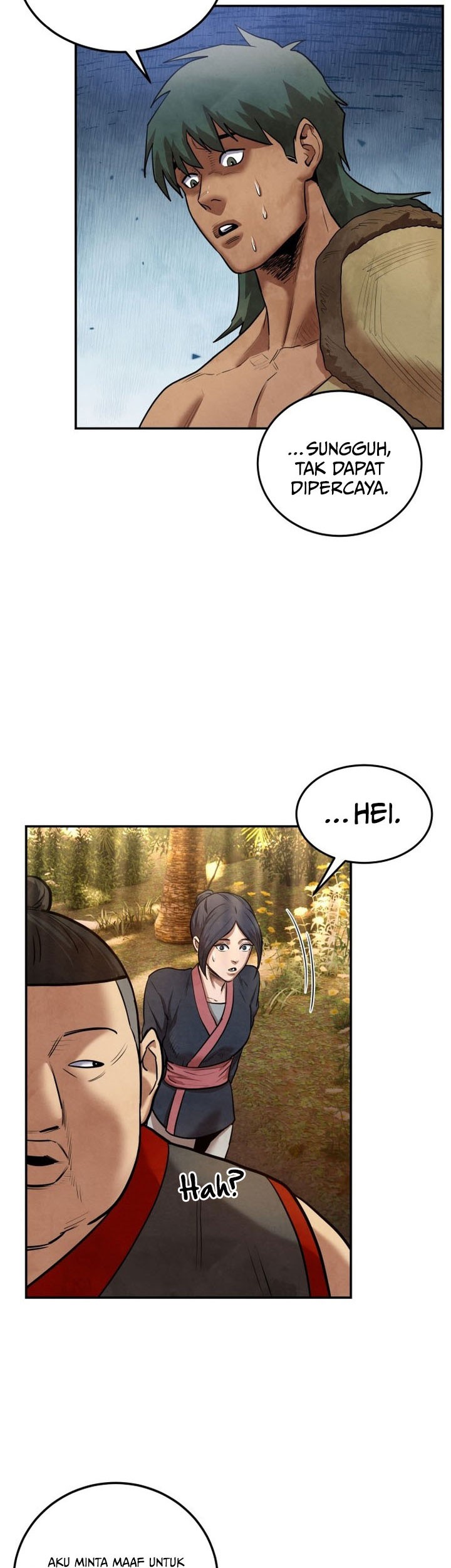 Guest Gun (Embodiment of the Assassin in the Murim World) Chapter 32 Gambar 48