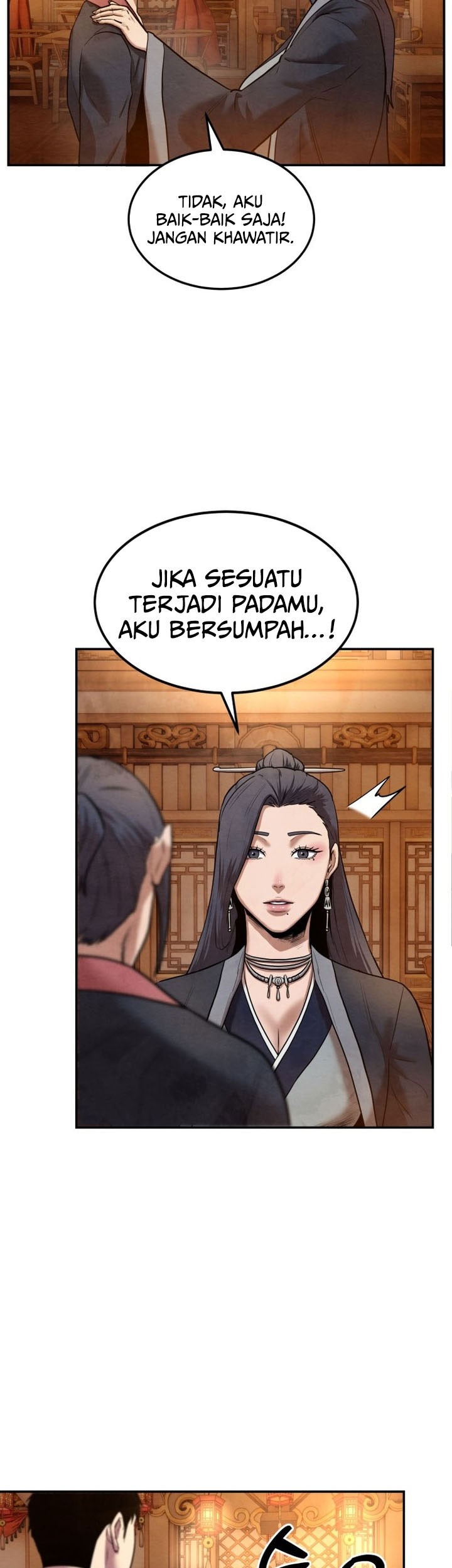 Guest Gun (Embodiment of the Assassin in the Murim World) Chapter 32 Gambar 54