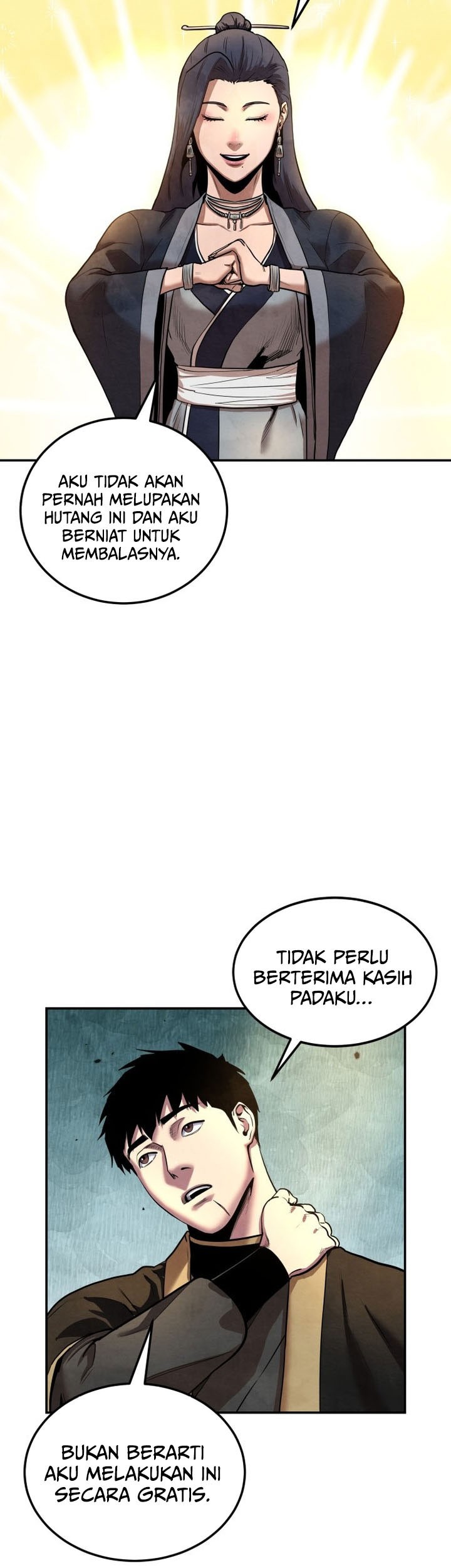 Guest Gun (Embodiment of the Assassin in the Murim World) Chapter 32 Gambar 56