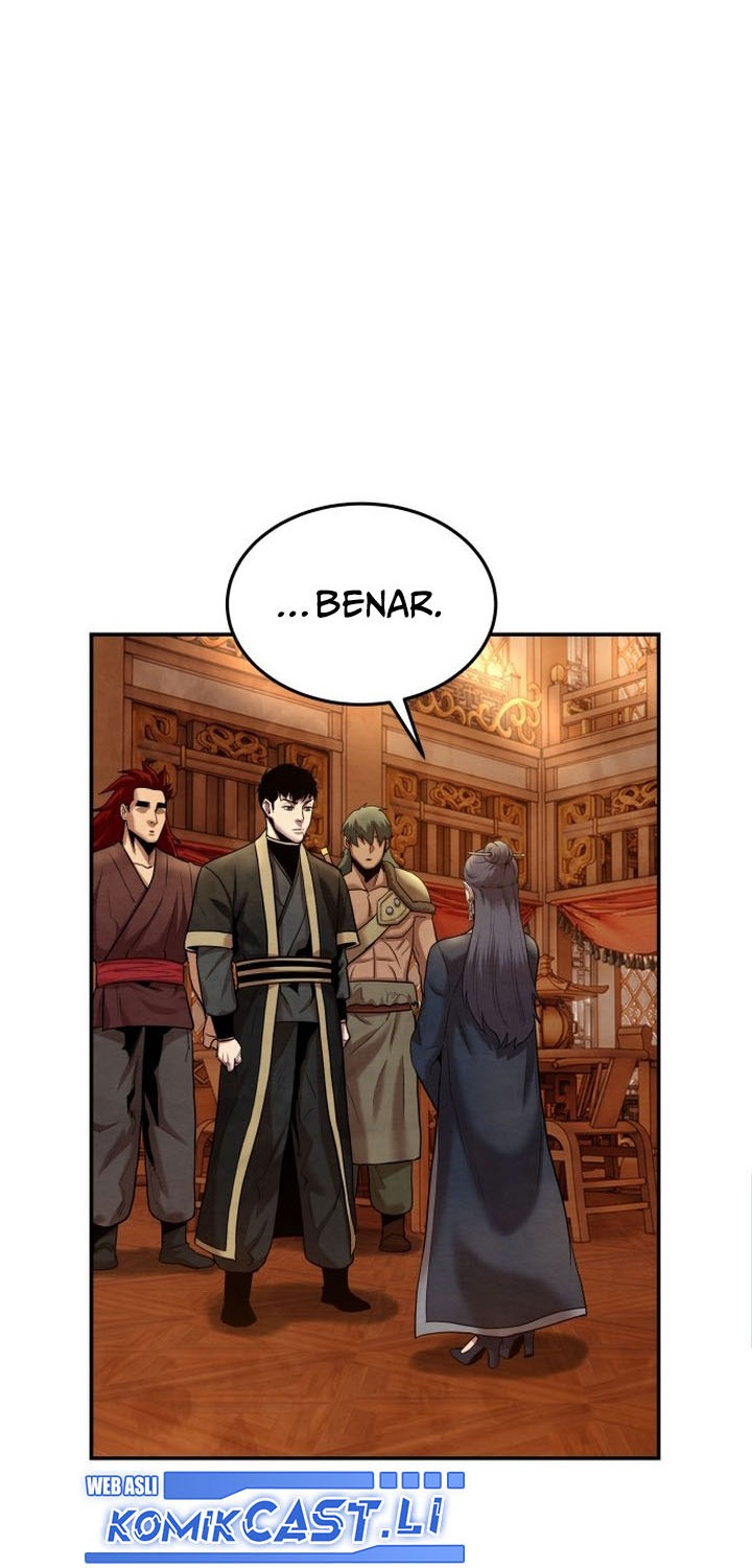 Guest Gun (Embodiment of the Assassin in the Murim World) Chapter 32 Gambar 57