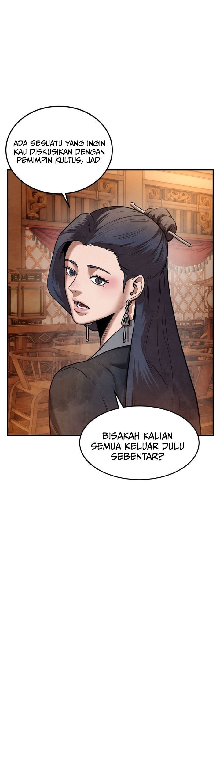 Guest Gun (Embodiment of the Assassin in the Murim World) Chapter 32 Gambar 58