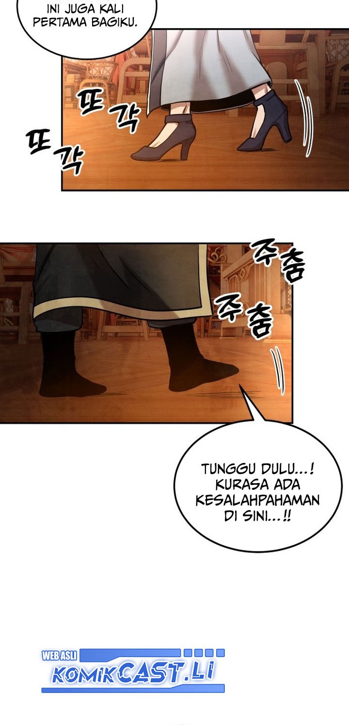 Guest Gun (Embodiment of the Assassin in the Murim World) Chapter 32 Gambar 65