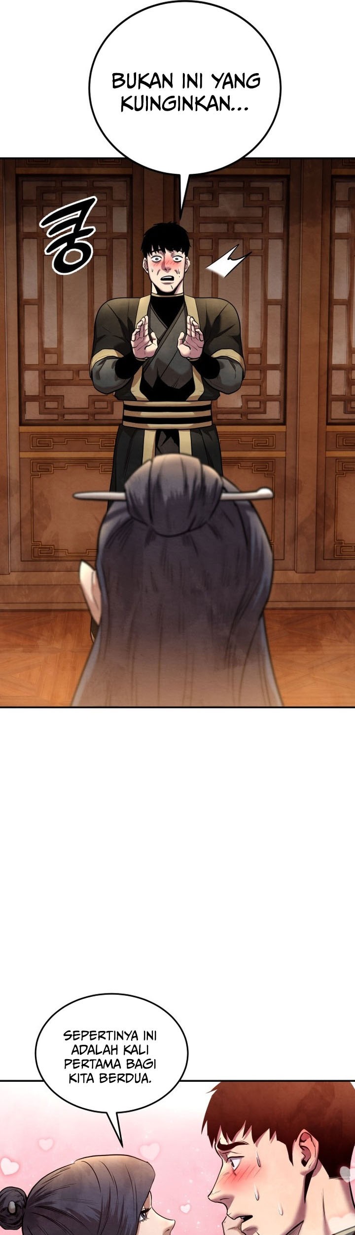 Guest Gun (Embodiment of the Assassin in the Murim World) Chapter 32 Gambar 66