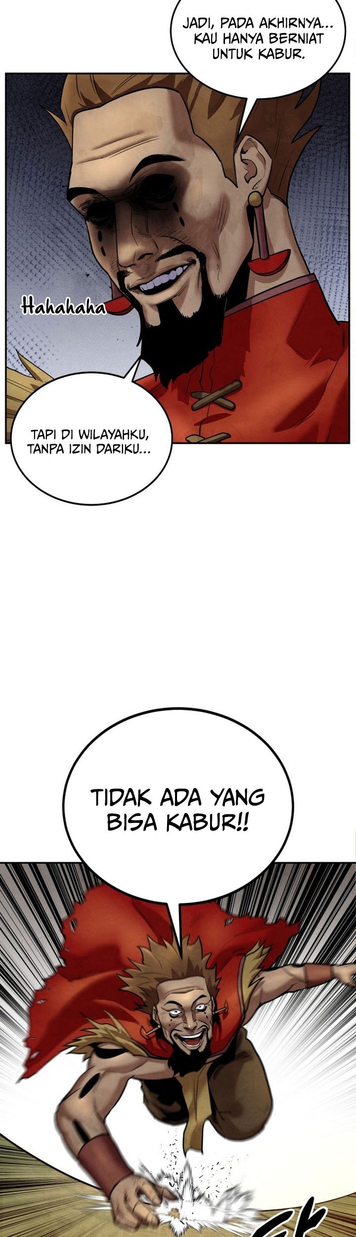 Guest Gun (Embodiment of the Assassin in the Murim World) Chapter 32 Gambar 8