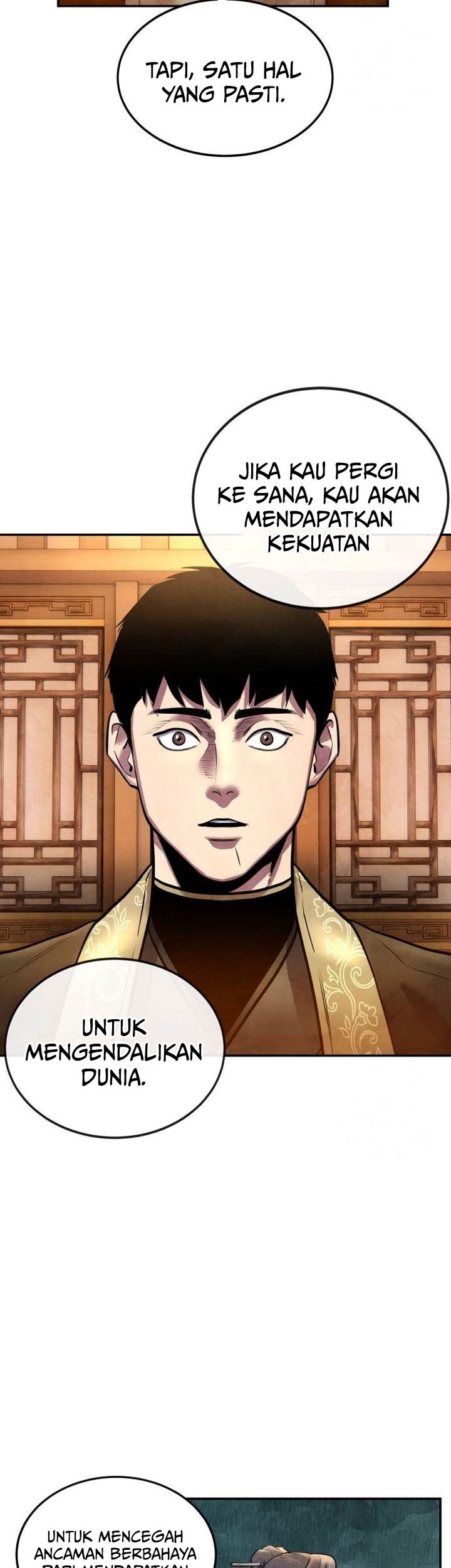 Guest Gun (Embodiment of the Assassin in the Murim World) Chapter 33 Gambar 29