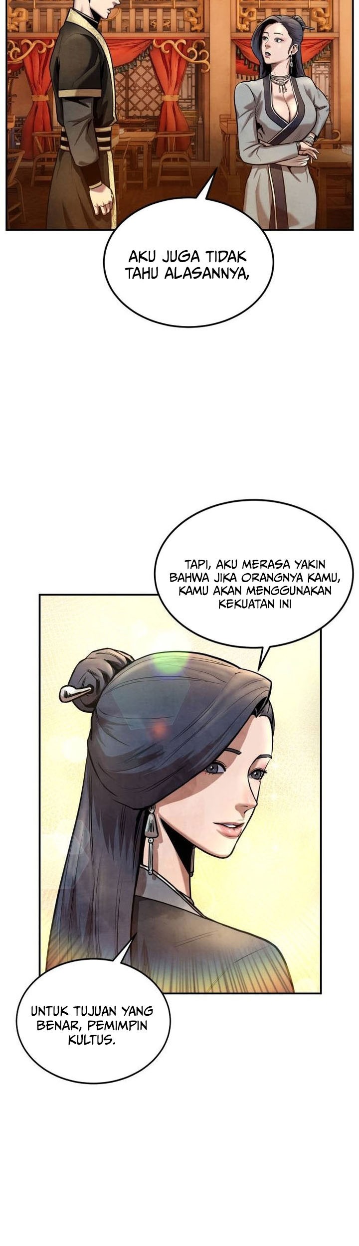 Guest Gun (Embodiment of the Assassin in the Murim World) Chapter 33 Gambar 31