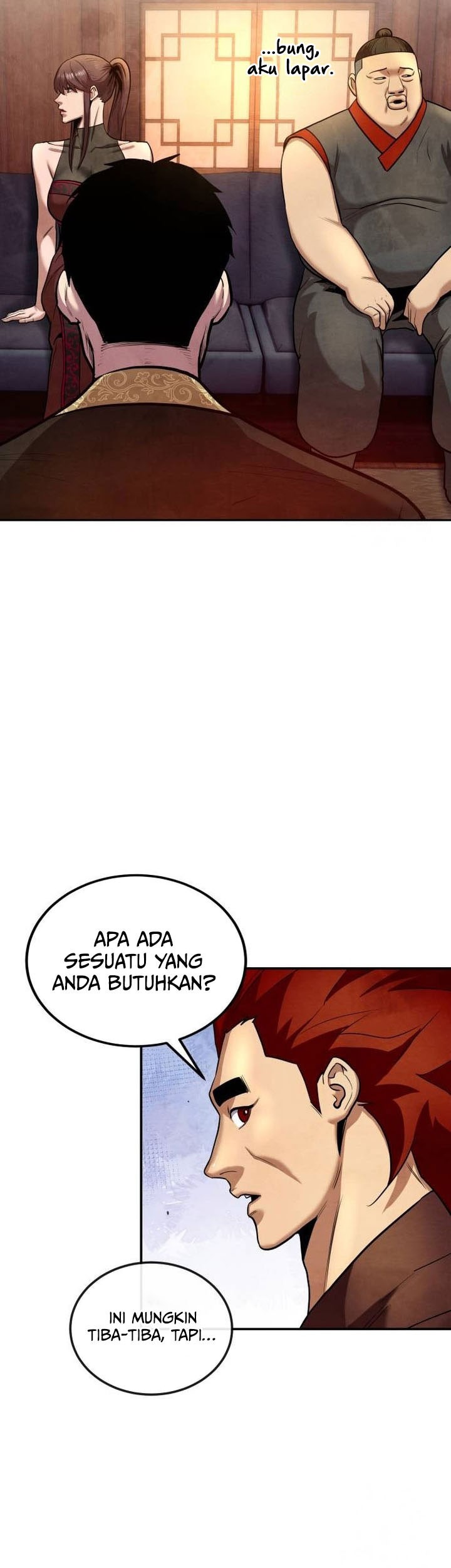 Guest Gun (Embodiment of the Assassin in the Murim World) Chapter 33 Gambar 37