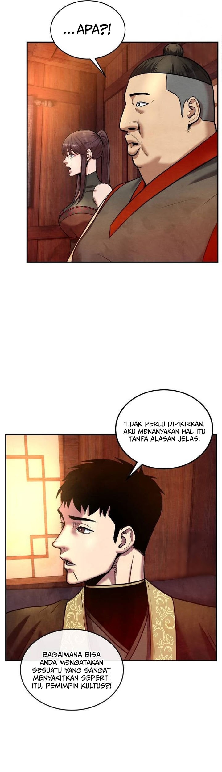 Guest Gun (Embodiment of the Assassin in the Murim World) Chapter 33 Gambar 39