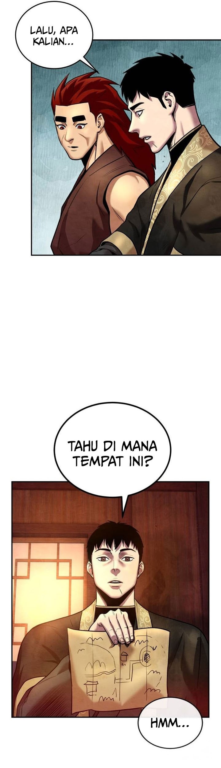 Guest Gun (Embodiment of the Assassin in the Murim World) Chapter 33 Gambar 49