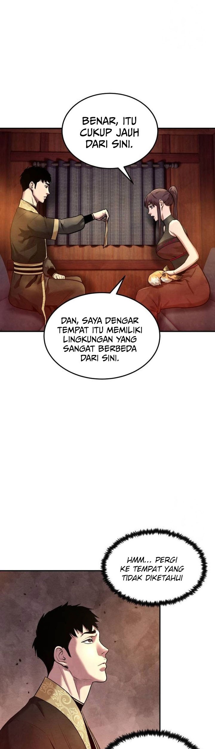Guest Gun (Embodiment of the Assassin in the Murim World) Chapter 33 Gambar 51