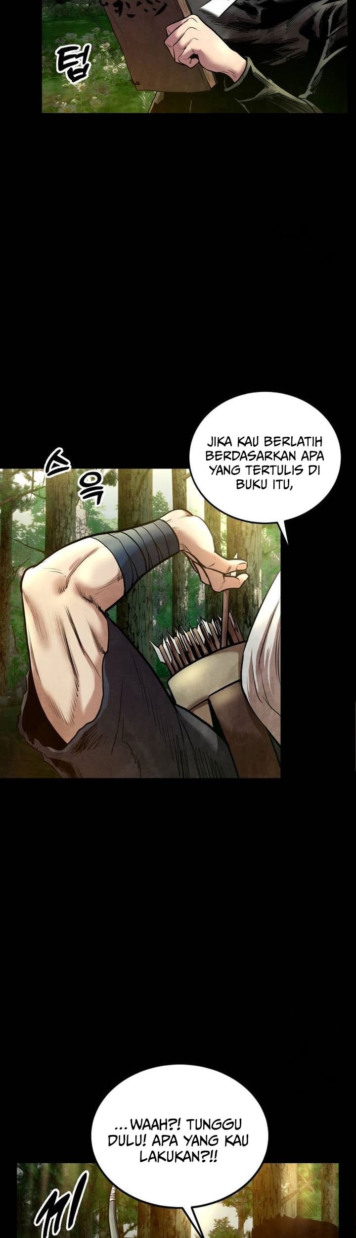 Guest Gun (Embodiment of the Assassin in the Murim World) Chapter 33 Gambar 55
