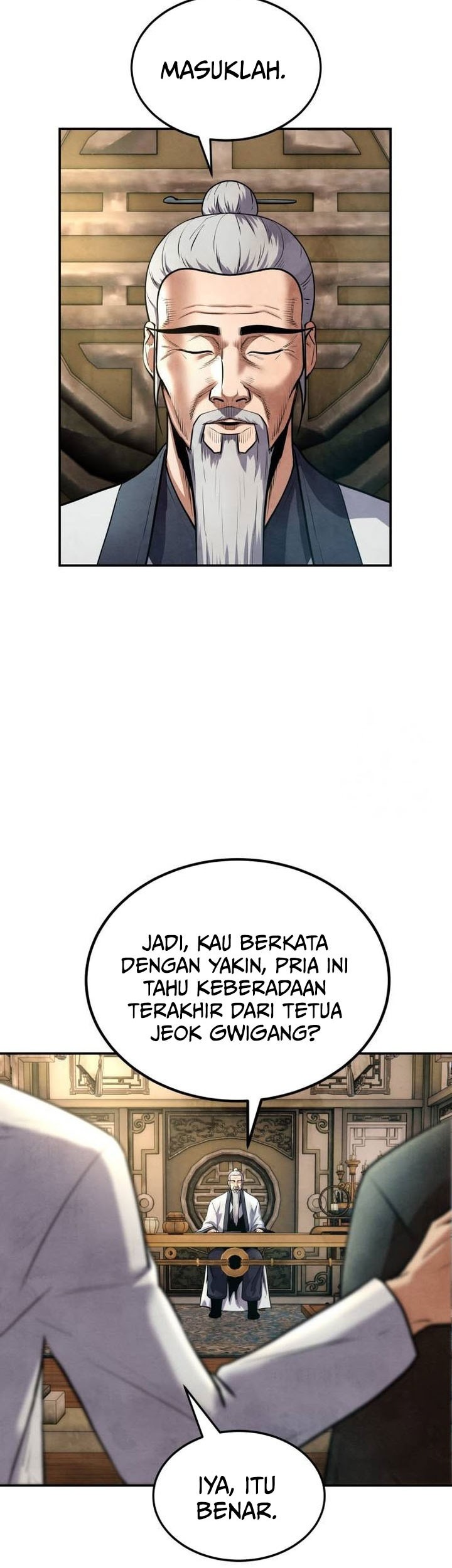 Guest Gun (Embodiment of the Assassin in the Murim World) Chapter 33 Gambar 3
